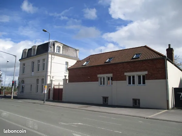 Location appartement cambrai