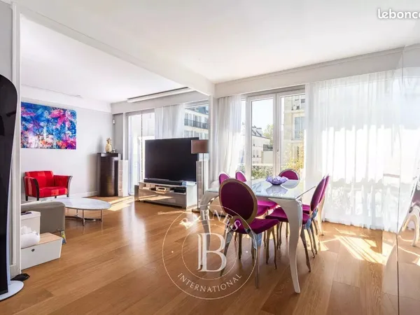 Appartement 4 pièces 80 m²