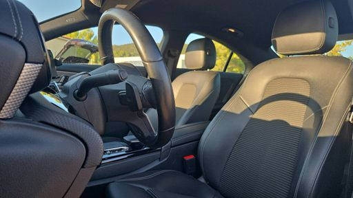 Mercedes Classe CLA 2.0 200d 150 8G-DCT - Progressive Line – 2020 – 108248 km – Diesel – Boîte Automatique — photo 25