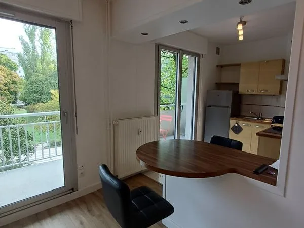 Appartement Meublé F1