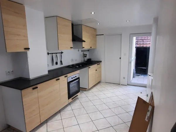 Location maison de ville