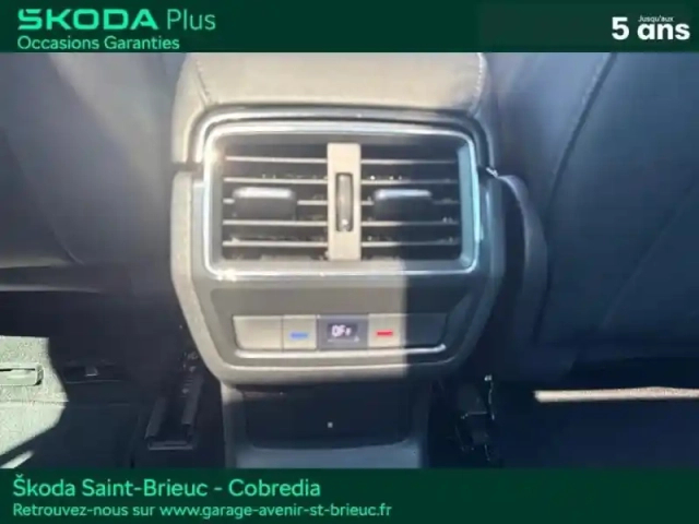 Skoda Kodiaq 2.0 tdi 150 scr laurin &amp; klement dsg euro6d-t 7 places — photo 14