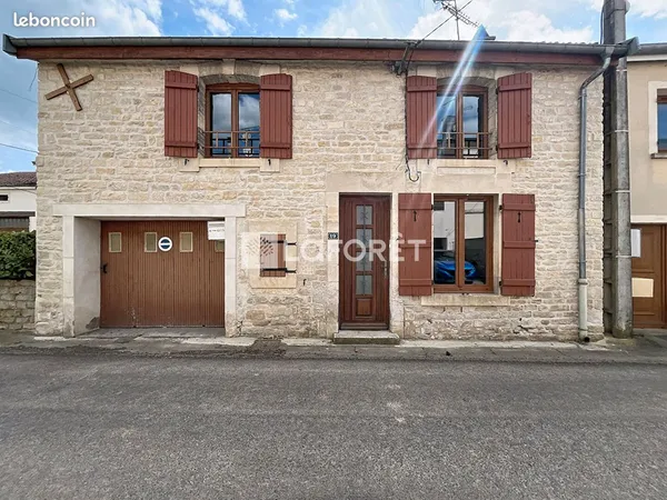 Maison 3 pièces 67 m²