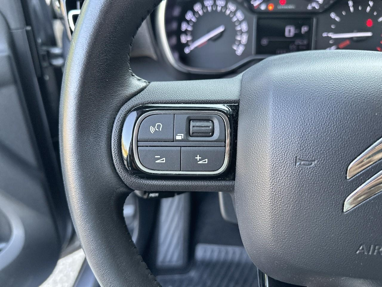 Citroën C3 Aircross 1.2 puretech 130ch s&s max automatique — photo 33