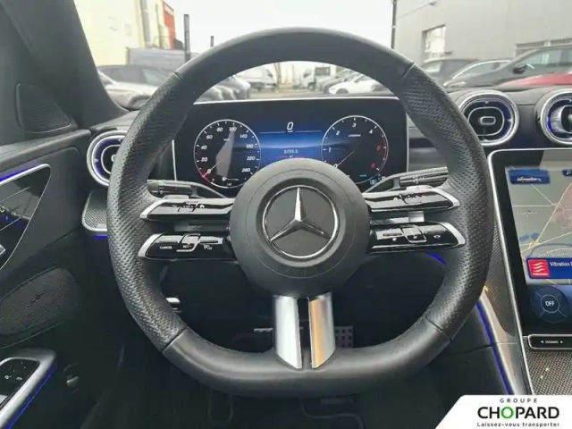 Mercedes Classe C 200 d 9g-tronic — photo 16