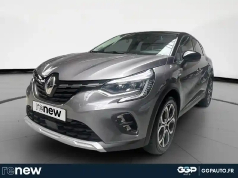 Renault Captur 1.0 tce 90ch techno