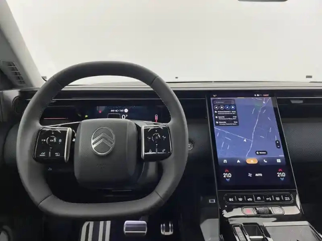 Citroën C5 Aircross hybride 145 ch e-dcs6 — photo 22