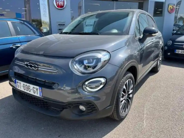 Fiat 500 x 1.5 firefly turbo 130ch s/s hybrid dct7