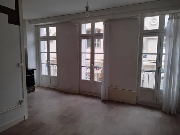 Appartement 2 pièces 50 m²