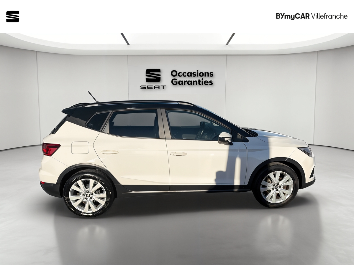 Seat Arona 1.0 EcoTSI 95 ch Start/Stop BVM5 — photo 6