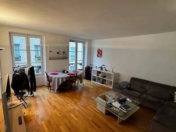 Propose chambre en colocation - Paris 2e