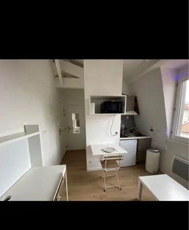 Location T2 meublé Toulouse quartier des Chalets