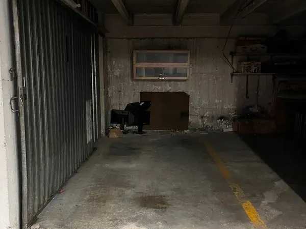 Location box fermé en sous sol résidence sécurisée