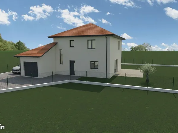 Maison 5 pièces 123 m²