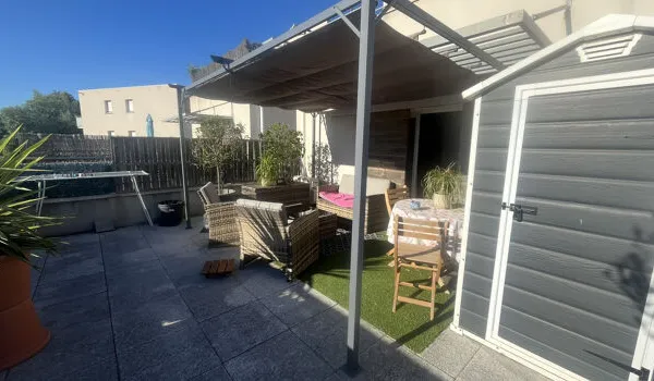 Appartement 3 pièces 60 m²