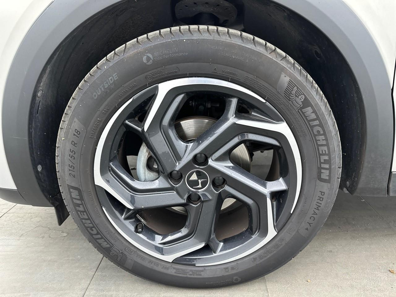 Ds Ds 3 crossback puretech 130 eat8 grand chic — photo 16