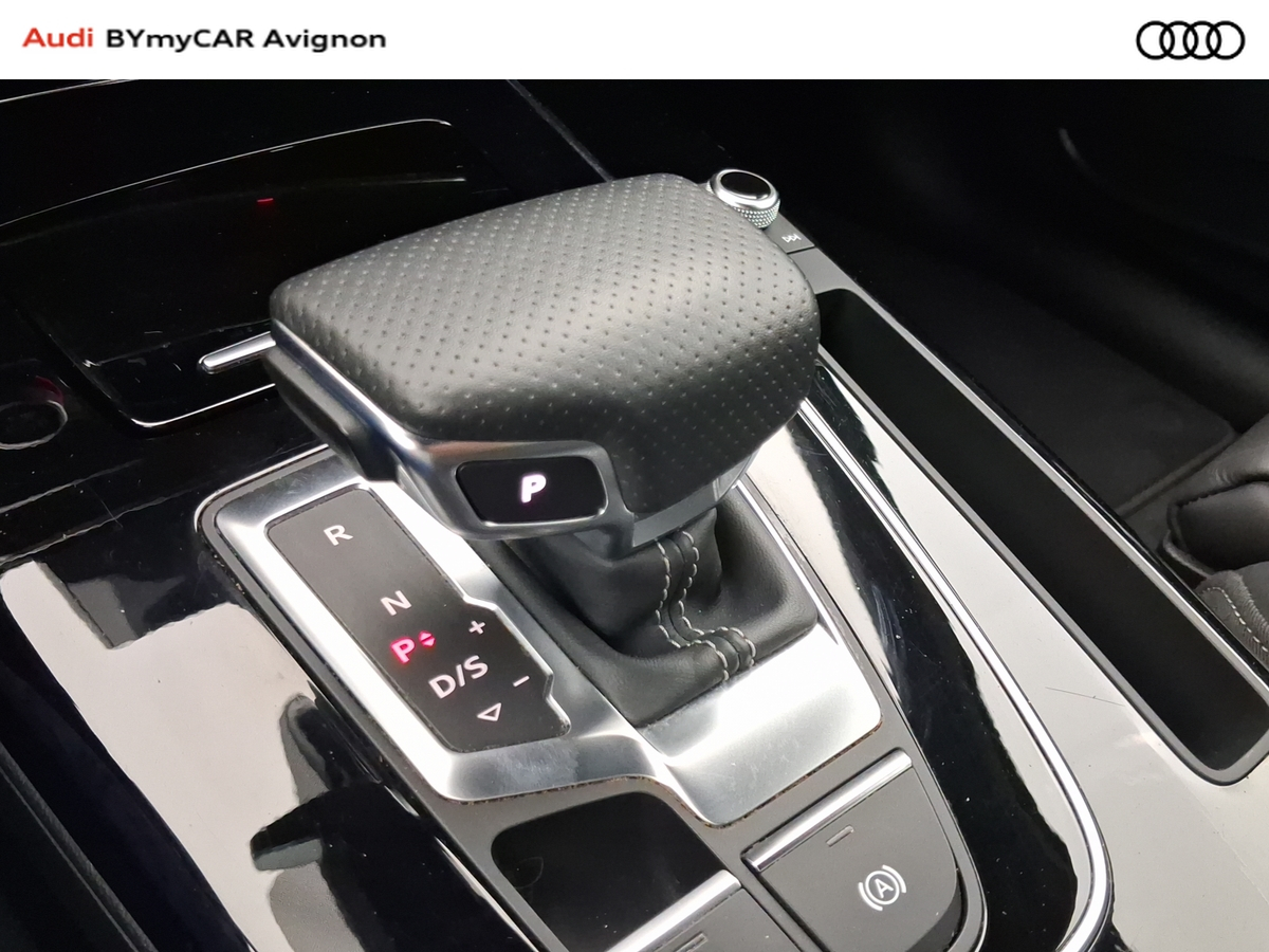Audi Q5 50 TFSIe 299 S tronic 7 Quattro — photo 15