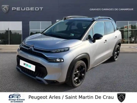 Citroën C3 Aircross puretech 110 s&amp;s bvm6