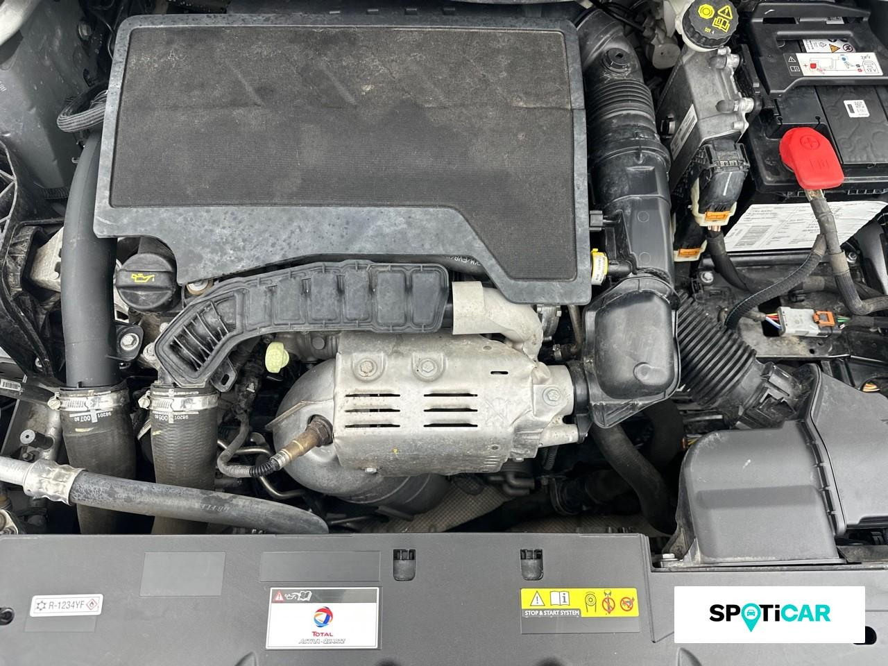 Peugeot 308 1.2 puretech 130ch s&s active pack eat8 — photo 20