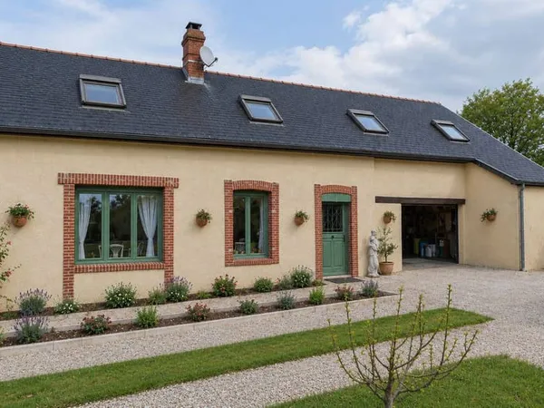 Maison 4 pièces 115 m²