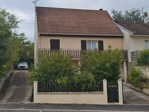 Maison 6 pièces 117m²