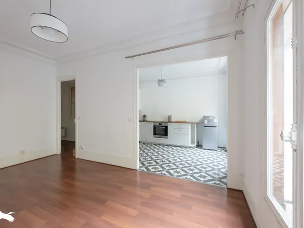 Appartement 2 pièces 55 m²