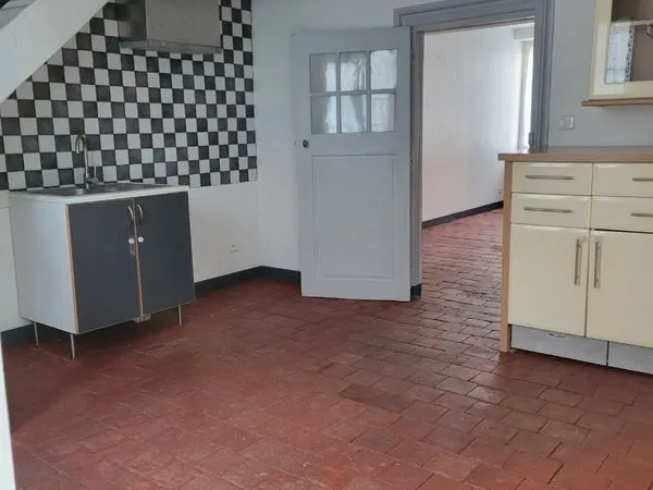 Appartement F3