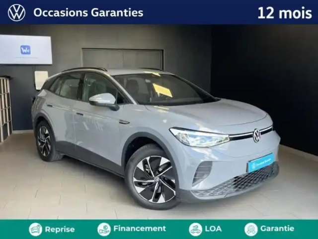 Volkswagen Id.4 174ch pro 77 kwh life plus — photo 1