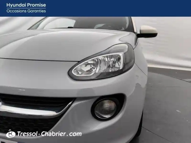 Opel Adam 1.4 twinport 87 ch s/s white edition — photo 14