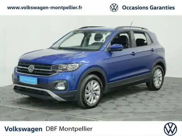 Volkswagen T-Cross 1.0 tsi 115 start/stop bvm6 lounge — photo 1