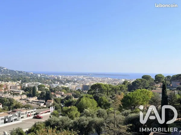 Appartement 3 pièces 81 m²