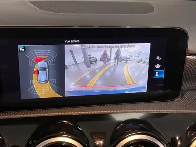 Mercedes Classe A 180 d progressive line — photo 10