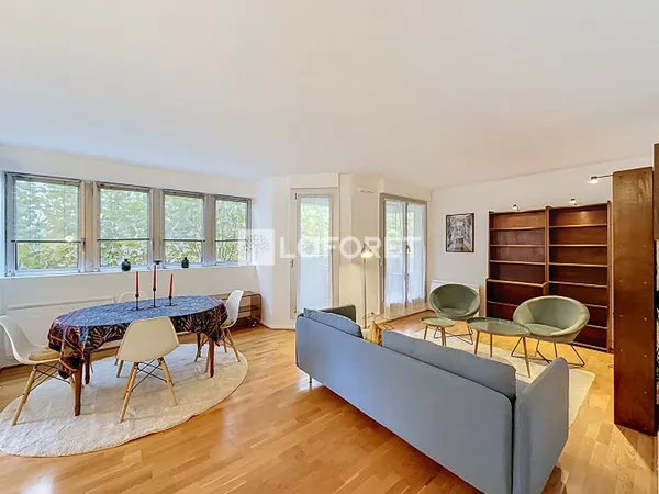 Appartement 3 pièces 74 m²