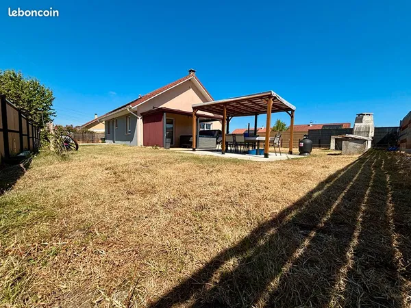 Maison 3 pièces 75 m²