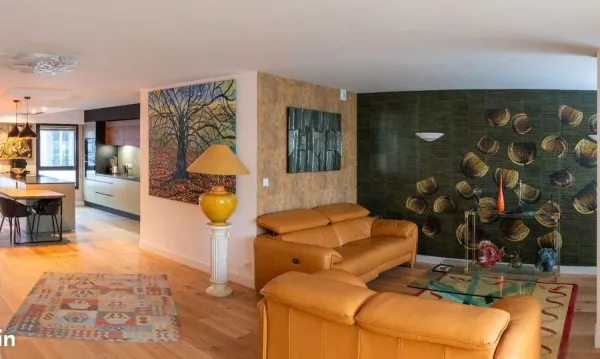 Appartement 6 pièces 190 m²