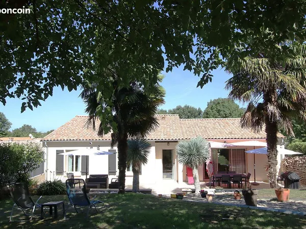 Pavillon 5 pièces 116 m²