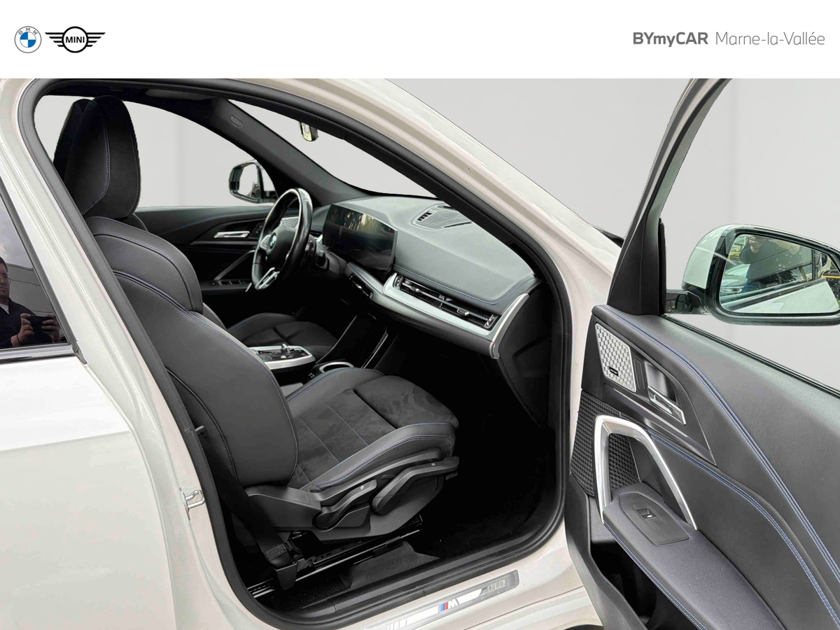 BMW X1 sDrive 18i 136ch DKG7 — photo 37