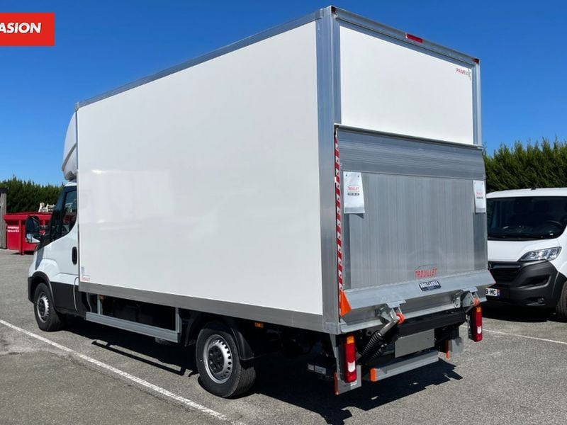 Iveco DAILY III 35S16HA8 4100 3.0 160ch Caisse Trouillet 20m³ — photo 5