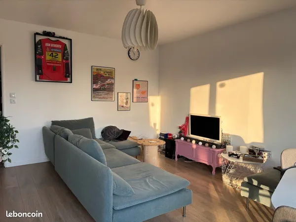 Appartement 58m2
