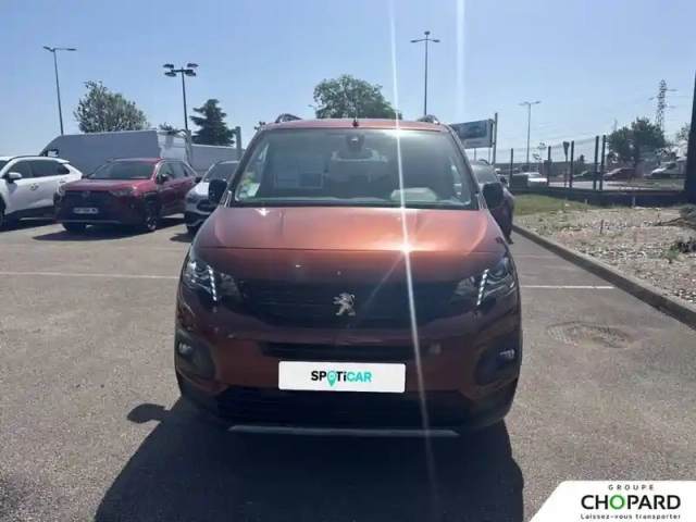 Peugeot Rifter standard bluehdi 130 s&amp;s bvm6 — photo 27