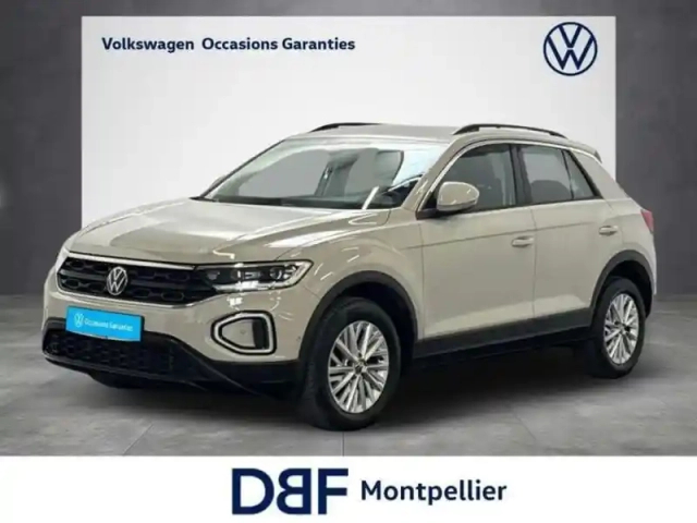 Volkswagen T-Roc 2.0 tdi 116 start/stop bvm6 life plus — photo 1