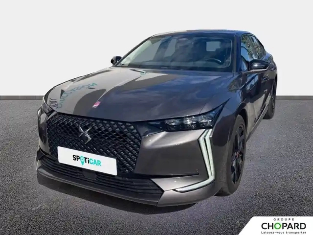 Ds Ds 4 puretech 130 eat8 — photo 1