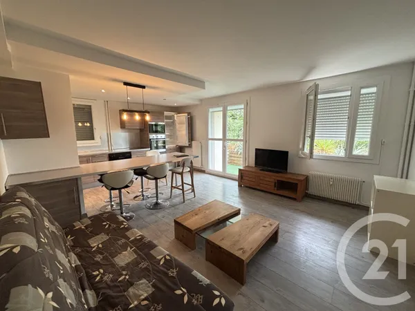 Appartement 2 pièces 50 m²