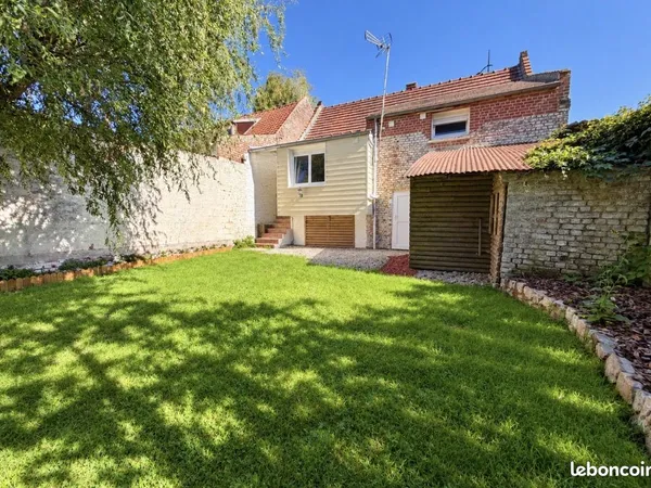 Maison de village 4 pièces 70 m²