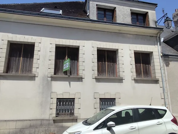 MAISON FAMILIALE - QUARTIER HISTORIQUE