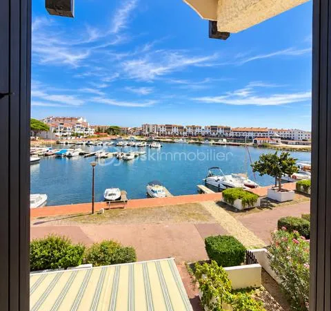 Appartement 3 pièces 38 m²
