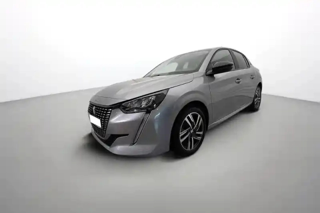 Peugeot 208 puretech 75 s&amp;s bvm5 — photo 1