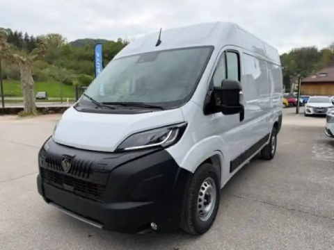 Peugeot Boxer fgn diesel 140 ch l2h2 3.5 t aut.