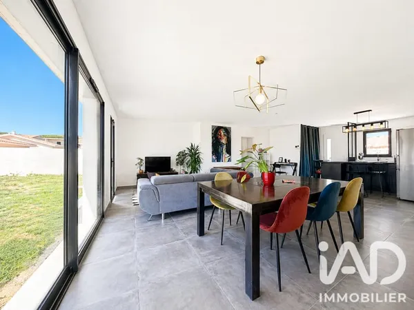 Maison 5 pièces 115 m²