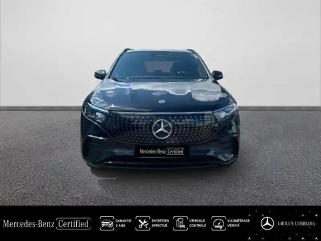 Mercedes Eqa 250+ 190ch — photo 5